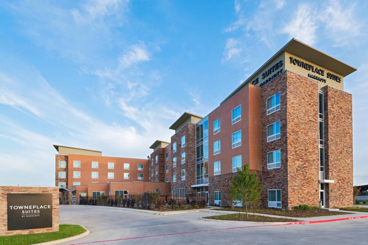 Towneplace Suites By Marriott Dallas Dfw Airport North/Irving Exterior photo