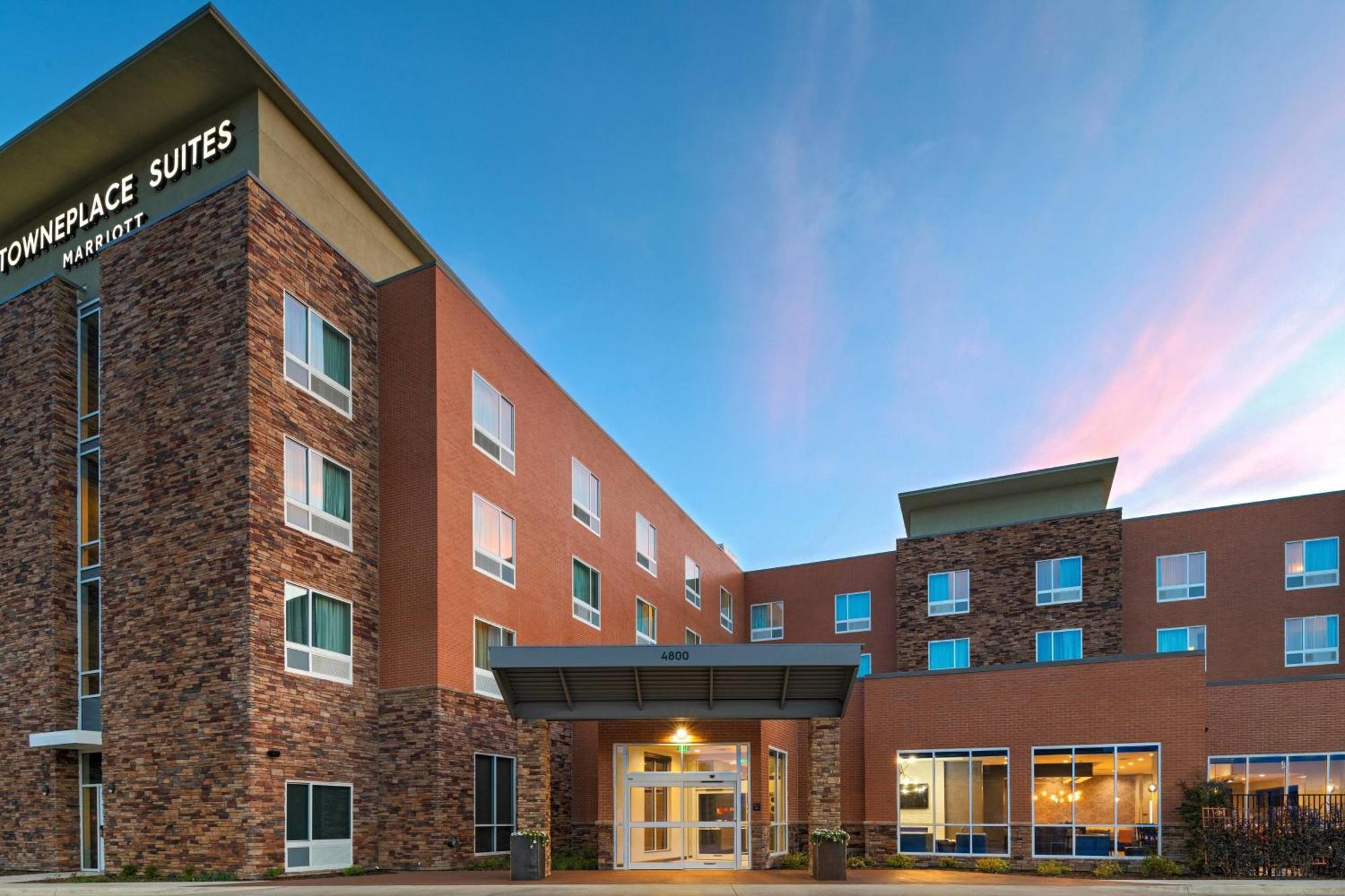 Towneplace Suites By Marriott Dallas Dfw Airport North/Irving Exterior photo